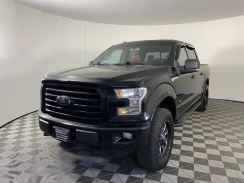 More photos of 2016 Ford F-150 XLT at Bridge City Auto Sales Luxury Used Cars Portland, OR