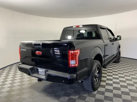 Another view of 2016 Ford F-150 XLT for sale in Milwaukie, OR at Bridge City Auto Sales Luxury Used Cars Portland