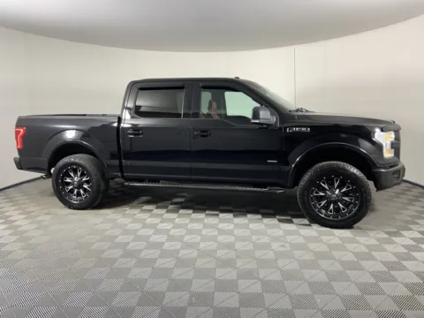 Photos of 2016 Ford F-150 XLT for sale in Milwaukie, OR at Bridge City Auto Sales Luxury Used Cars Portland