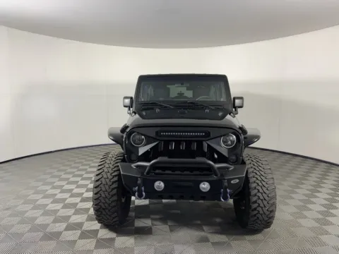 More photos of 2008 Jeep Wrangler Unlimited Rubicon at Bridge City Auto Sales Luxury Used Cars Portland, OR
