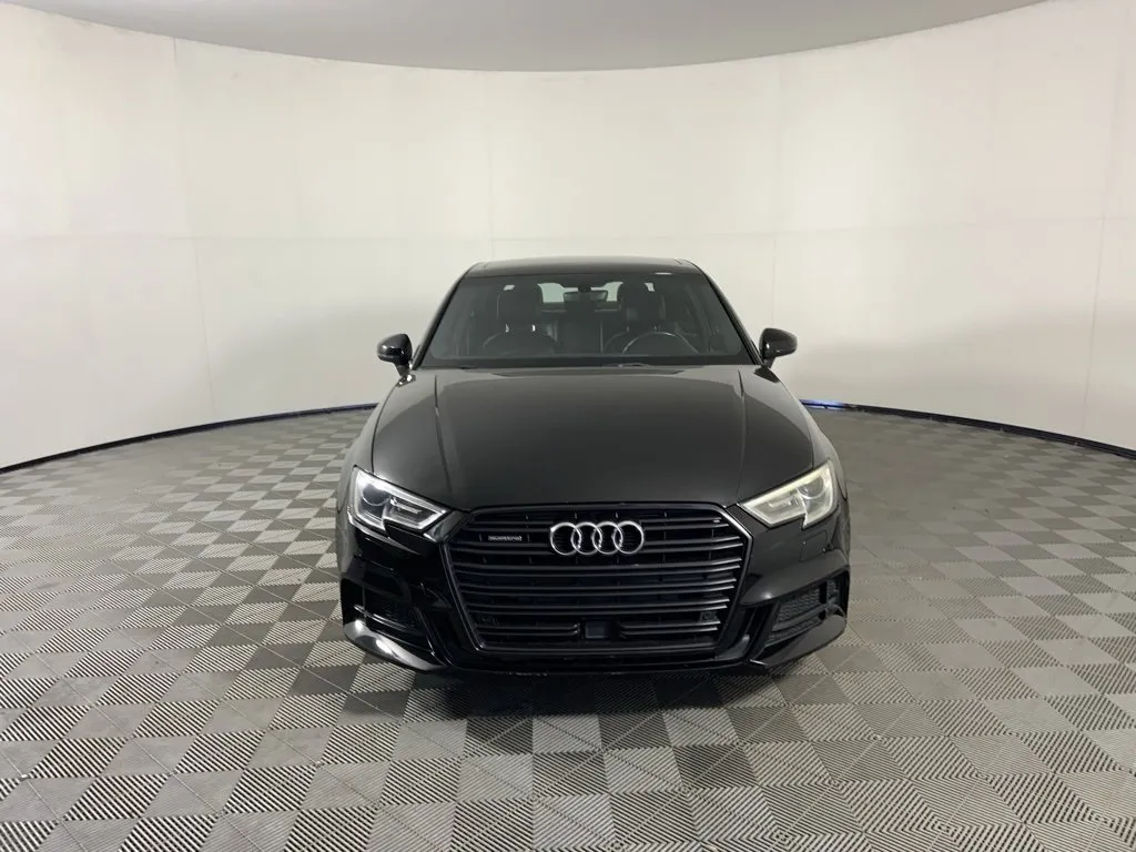 2020 Audi A3 S line Premium photo 2