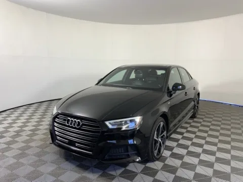 More photos of 2020 Audi A3 Sedan S line Premium at Bridge City Auto Sales Luxury Used Cars Portland, OR