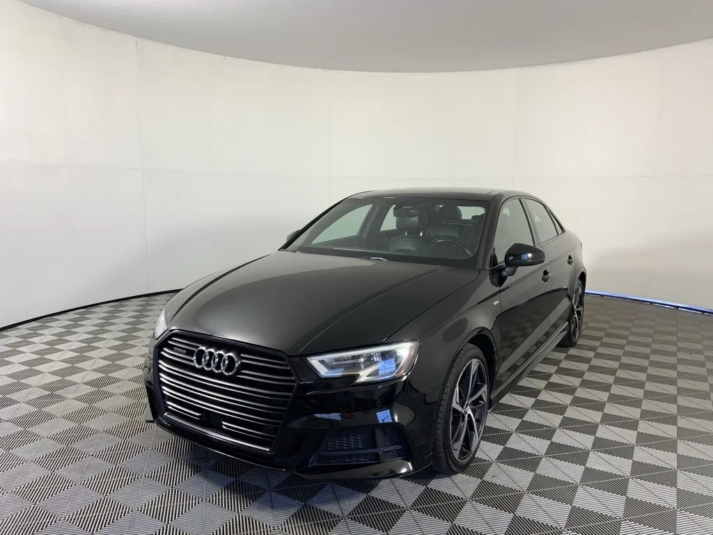 2020 Audi A3 S line Premium photo 12