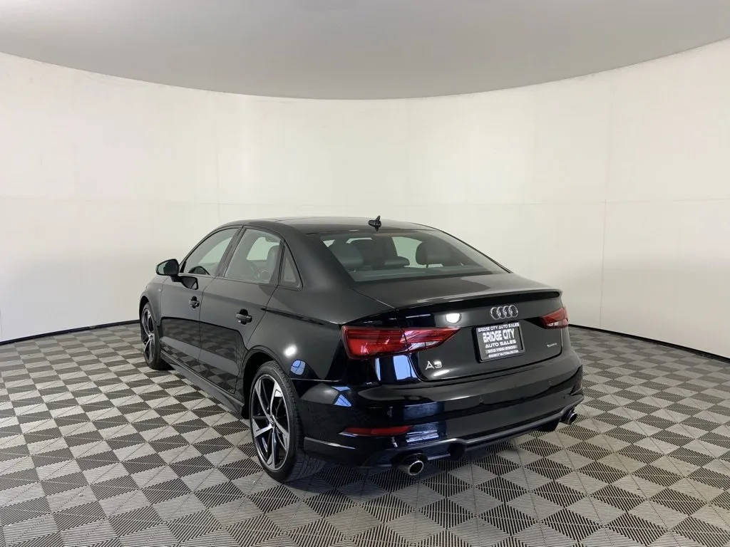 2020 Audi A3 S line Premium photo 13