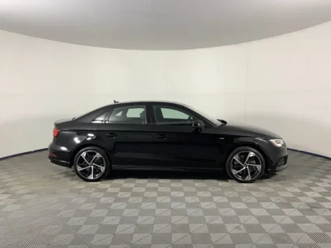 Photos of 2020 Audi A3 Sedan S line Premium for sale in Milwaukie, OR at Bridge City Auto Sales Luxury Used Cars Portland