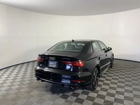 Another view of 2020 Audi A3 Sedan S line Premium for sale in Milwaukie, OR at Bridge City Auto Sales Luxury Used Cars Portland