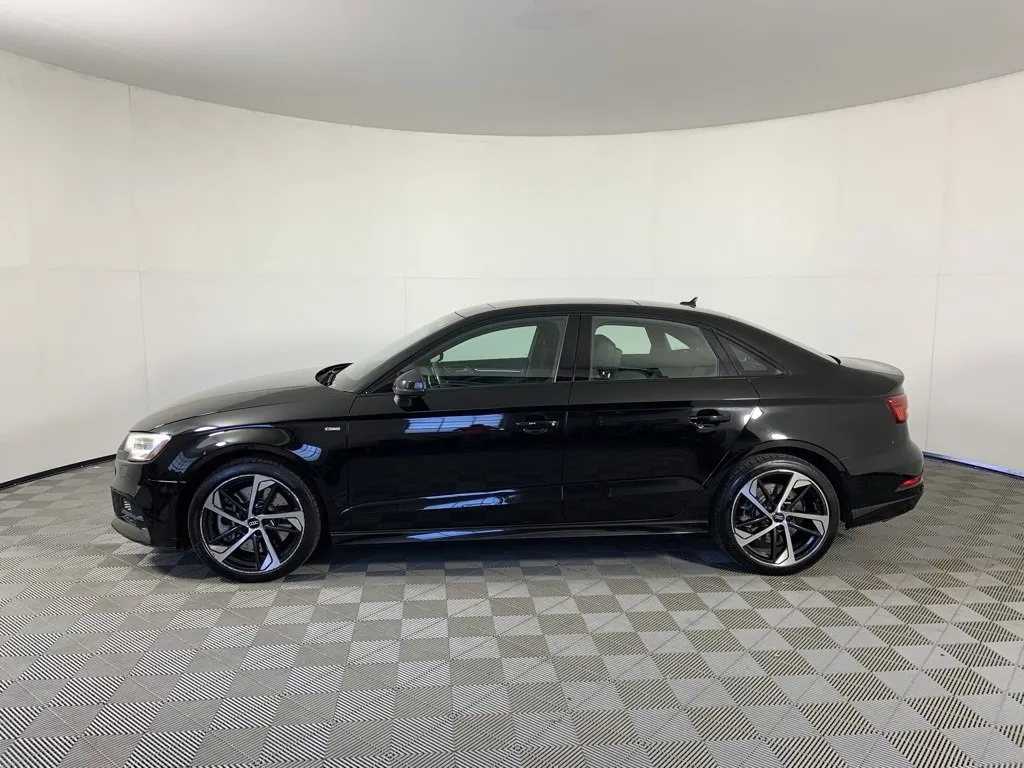 2020 Audi A3 S line Premium photo 22