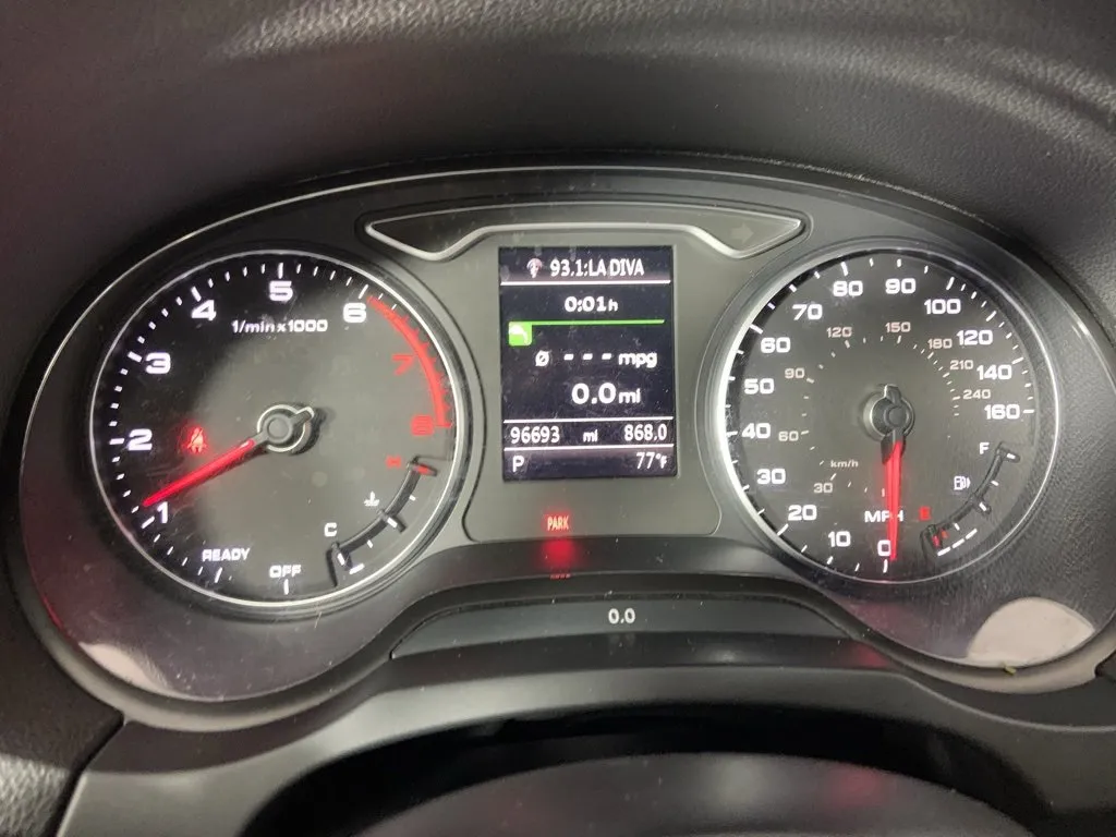 2020 Audi A3 S line Premium photo 10