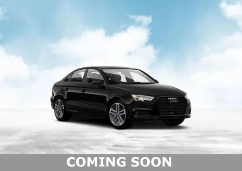 Black 2020 Audi A3 Sedan S line Premium for sale in Milwaukie, OR