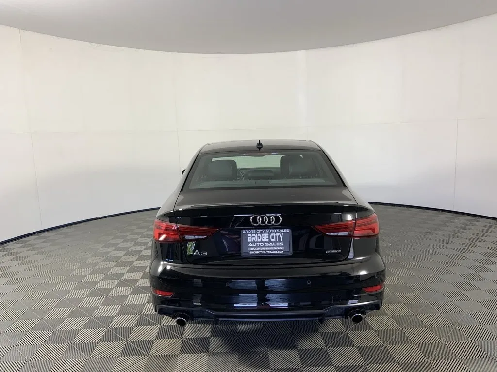 2020 Audi A3 S line Premium photo 23