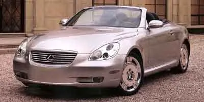 Silver 2002 Lexus SC 430 for sale in Milwaukie, OR