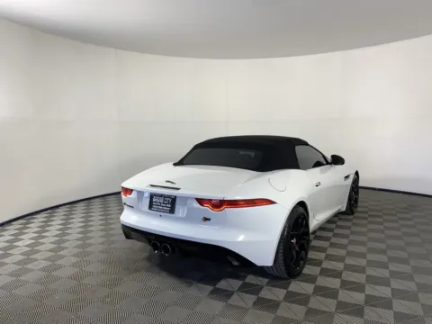 Another view of 2016 Jaguar F-TYPE S for sale in Milwaukie, OR at Bridge City Auto Sales Luxury Used Cars Portland