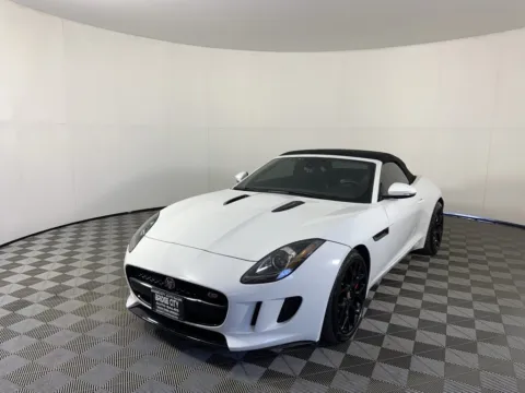 More photos of 2016 Jaguar F-TYPE S at Bridge City Auto Sales Luxury Used Cars Portland, OR