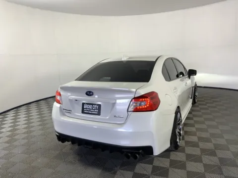 Another view of 2017 Subaru WRX Limited for sale in Milwaukie, OR at Bridge City Auto Sales Luxury Used Cars Portland