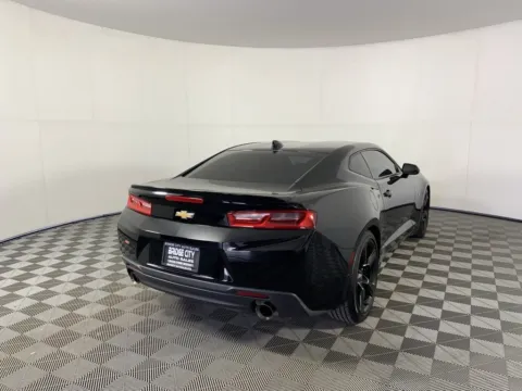 Another view of 2018 Chevrolet Camaro 1LT for sale in Milwaukie, OR at Bridge City Auto Sales Luxury Used Cars Portland