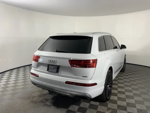 Another view of 2019 Audi Q7 Premium Plus for sale in Milwaukie, OR at Bridge City Auto Sales Luxury Used Cars Portland