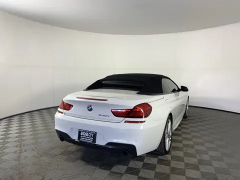 Another view of 2017 BMW 6 Series 640i for sale in Milwaukie, OR at Bridge City Auto Sales Luxury Used Cars Portland
