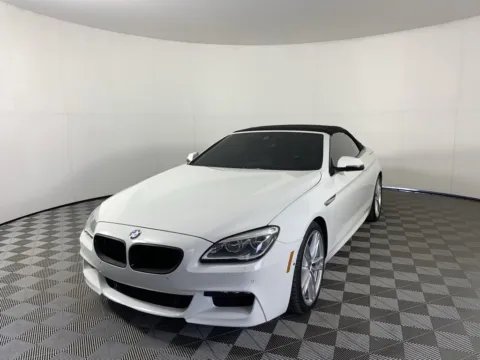 More photos of 2017 BMW 6 Series 640i at Bridge City Auto Sales Luxury Used Cars Portland, OR