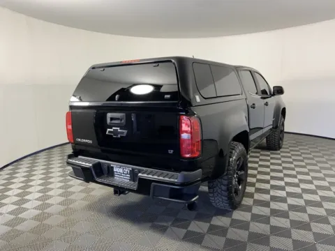 Another view of 2016 Chevrolet Colorado 2WD LT for sale in Milwaukie, OR at Bridge City Auto Sales Luxury Used Cars Portland