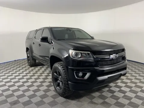 Black 2016 Chevrolet Colorado 2WD LT for sale in Milwaukie, OR