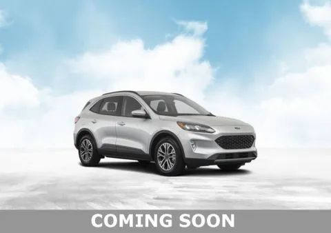 Silver 2020 Ford Escape S for sale in Milwaukie, OR