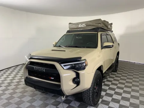 More photos of 2016 Toyota 4Runner SR5 at Bridge City Auto Sales Luxury Used Cars Portland, OR