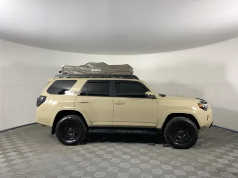 Photos of 2016 Toyota 4Runner SR5 for sale in Milwaukie, OR at Bridge City Auto Sales Luxury Used Cars Portland