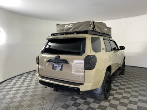 Another view of 2016 Toyota 4Runner SR5 for sale in Milwaukie, OR at Bridge City Auto Sales Luxury Used Cars Portland