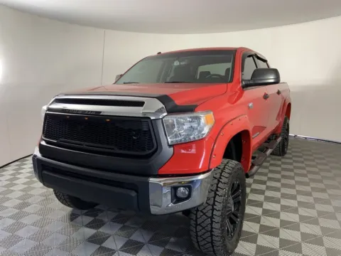 More photos of 2014 Toyota Tundra 4WD Truck SR5 at Bridge City Auto Sales Luxury Used Cars Portland, OR