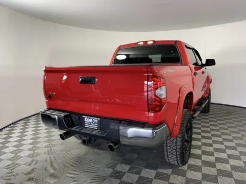 Another view of 2014 Toyota Tundra 4WD Truck SR5 for sale in Milwaukie, OR at Bridge City Auto Sales Luxury Used Cars Portland