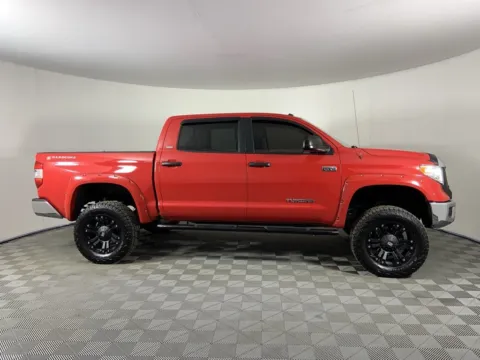 Photos of 2014 Toyota Tundra 4WD Truck SR5 for sale in Milwaukie, OR at Bridge City Auto Sales Luxury Used Cars Portland