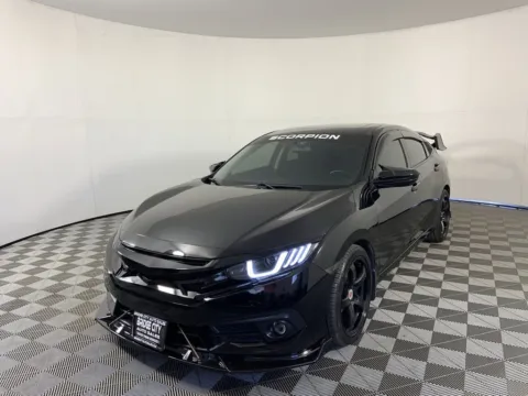 More photos of 2018 Honda Civic Sedan EX-T at Bridge City Auto Sales Luxury Used Cars Portland, OR
