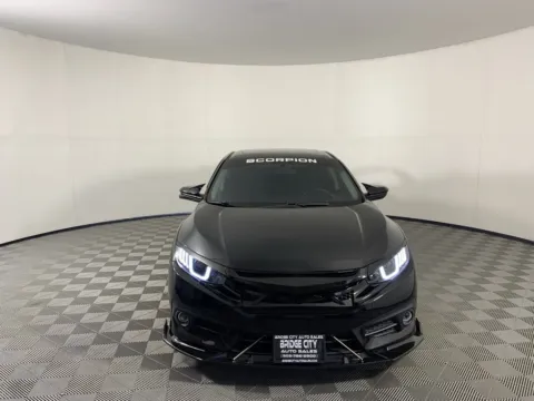 More photos of 2018 Honda Civic Sedan EX-T at Bridge City Auto Sales Luxury Used Cars Portland, OR