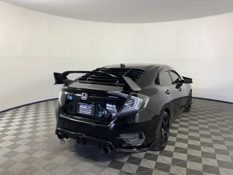 Another view of 2018 Honda Civic Sedan EX-T for sale in Milwaukie, OR at Bridge City Auto Sales Luxury Used Cars Portland
