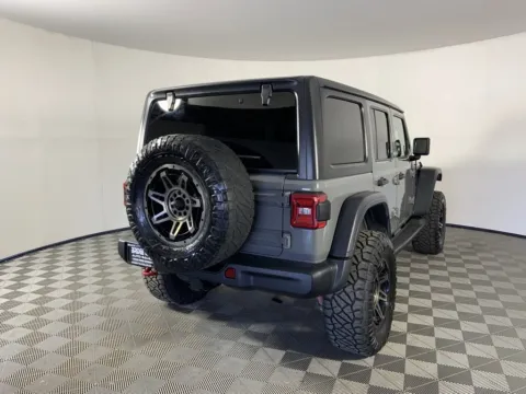 Another view of 2019 Jeep Wrangler Unlimited Rubicon for sale in Milwaukie, OR at Bridge City Auto Sales Luxury Used Cars Portland