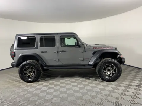 Photos of 2019 Jeep Wrangler Unlimited Rubicon for sale in Milwaukie, OR at Bridge City Auto Sales Luxury Used Cars Portland