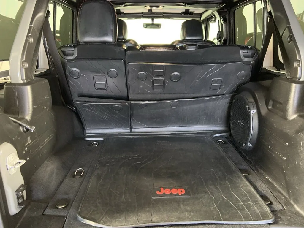 2019 Jeep Wrangler Unlimited Rubicon photo 4