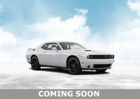 White 2018 Dodge Challenger SXT for sale in Milwaukie, OR