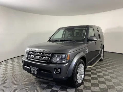 More photos of 2016 Land Rover LR4 HSE at Bridge City Auto Sales Luxury Used Cars Portland, OR