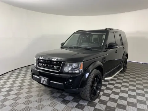 More photos of 2016 Land Rover LR4 HSE at Bridge City Auto Sales Luxury Used Cars Portland, OR