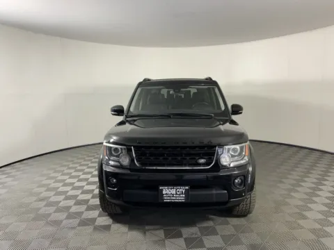 More photos of 2016 Land Rover LR4 HSE at Bridge City Auto Sales Luxury Used Cars Portland, OR