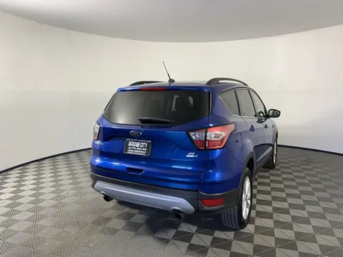 Another view of 2018 Ford Escape SE for sale in Milwaukie, OR at Bridge City Auto Sales Luxury Used Cars Portland