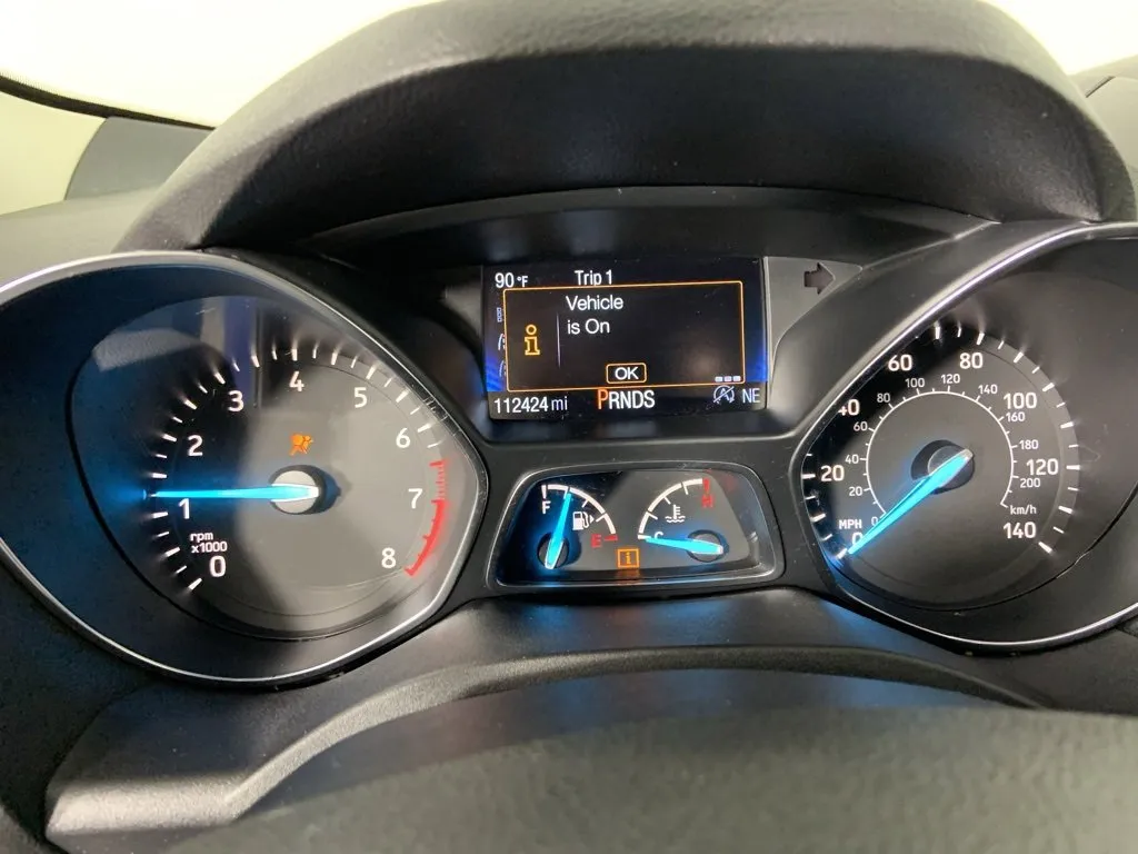 2018 Ford Escape SE photo 20