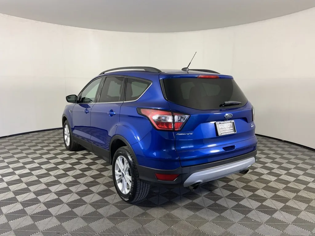 2018 Ford Escape SE photo 13
