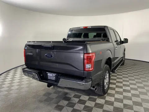 Another view of 2016 Ford F-150 XLT for sale in Milwaukie, OR at Bridge City Auto Sales Luxury Used Cars Portland