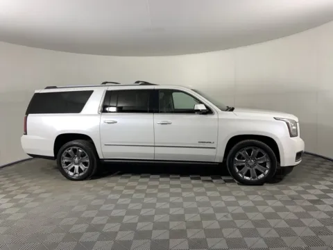 Photos of 2016 GMC Yukon XL Denali for sale in Milwaukie, OR at Bridge City Auto Sales Luxury Used Cars Portland
