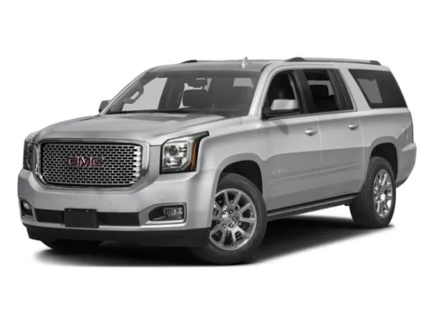 White 2016 GMC Yukon XL Denali for sale in Milwaukie, OR