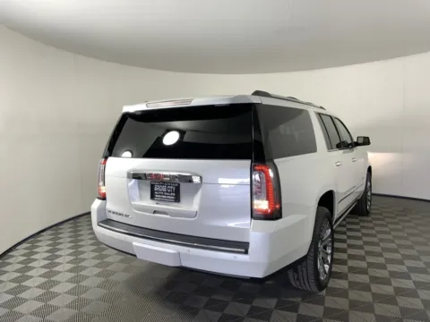 Another view of 2016 GMC Yukon XL Denali for sale in Milwaukie, OR at Bridge City Auto Sales Luxury Used Cars Portland