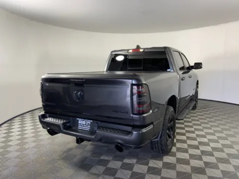 Another view of 2021 Ram 1500 Big Horn for sale in Milwaukie, OR at Bridge City Auto Sales Luxury Used Cars Portland