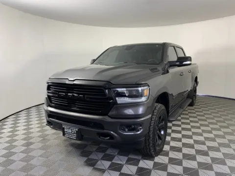 More photos of 2021 Ram 1500 Big Horn at Bridge City Auto Sales Luxury Used Cars Portland, OR
